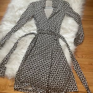 Diane Von Furstenberg dress